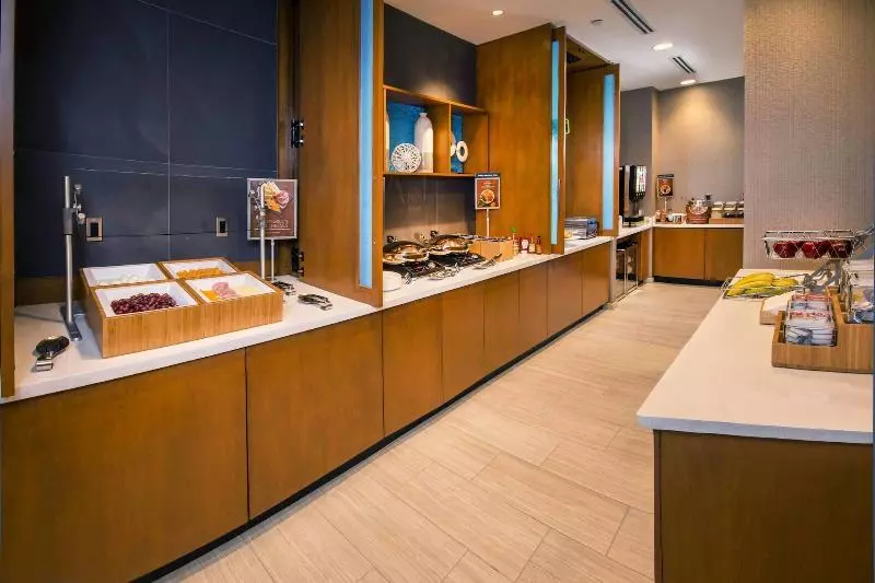 ホテル Springhill Suites By Marriott Gainesville Haymarket
