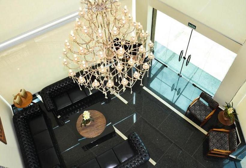 Hotel Tamareiras Prime