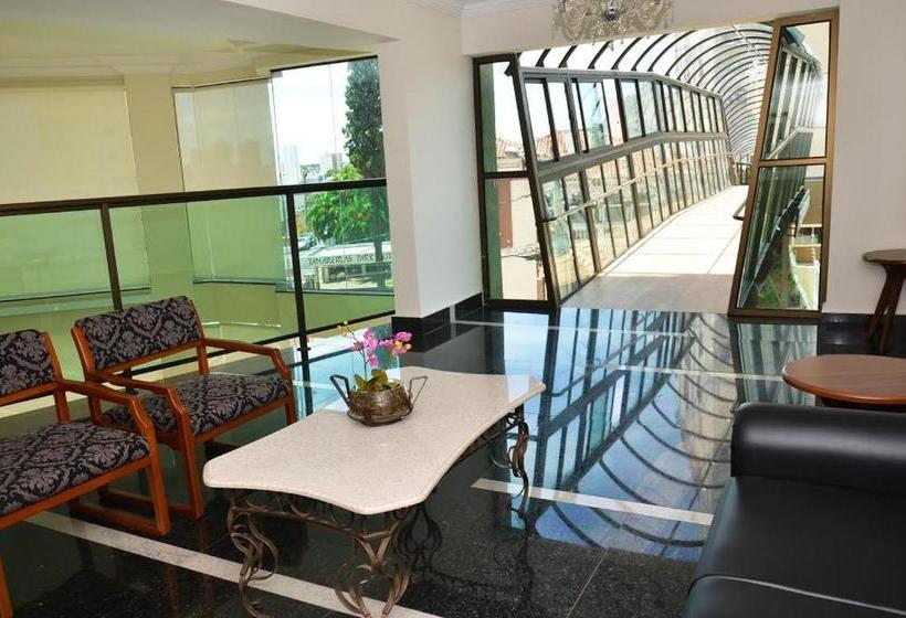 Hotel Tamareiras Prime