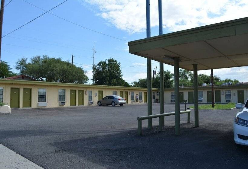 Motel Delux Inn Big Spring