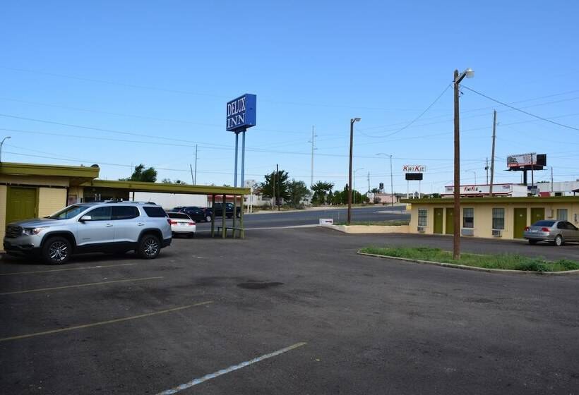 Motel Delux Inn Big Spring