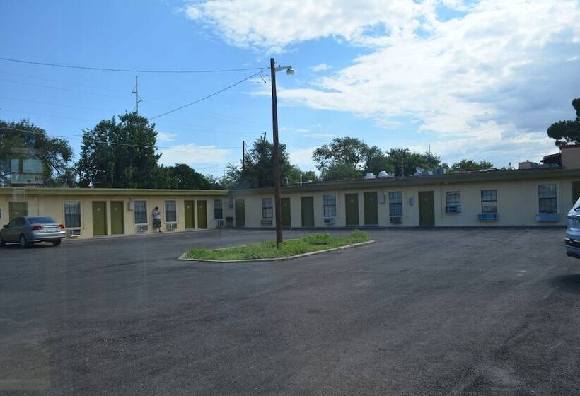 Motel Delux Inn Big Spring