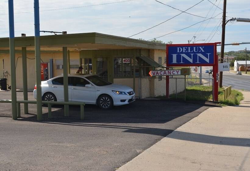 Motel Delux Inn Big Spring