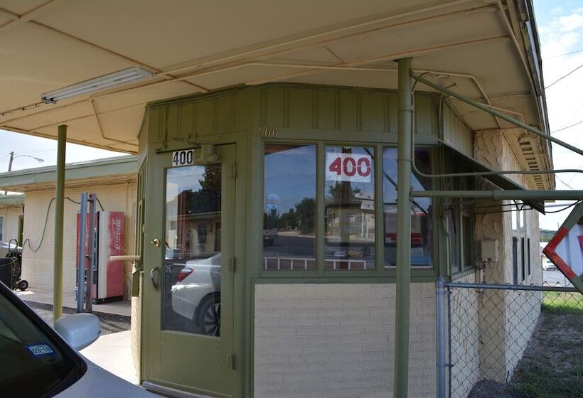 Motel Delux Inn Big Spring