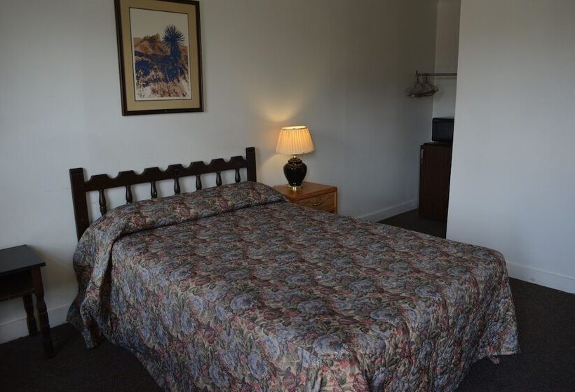 Motel Delux Inn Big Spring