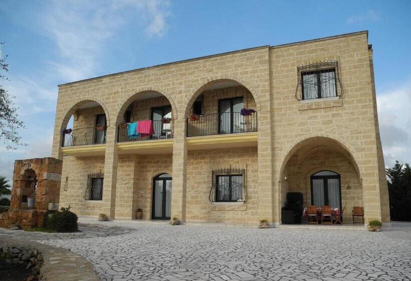 צימר Villa Arneide