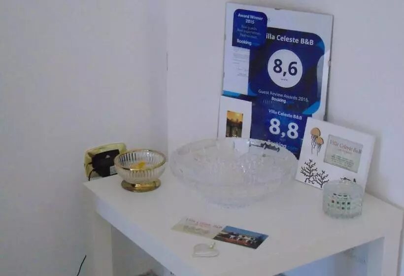 Villa Celeste B&b