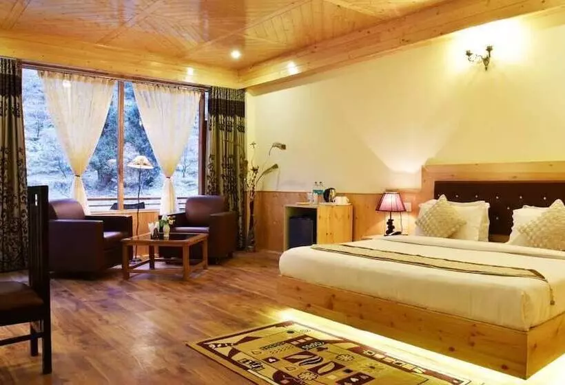 Whistling Pines Resorts And Spa
