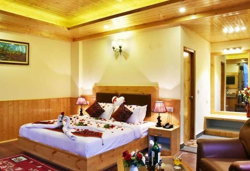 Whistling Pines Resorts And Spa