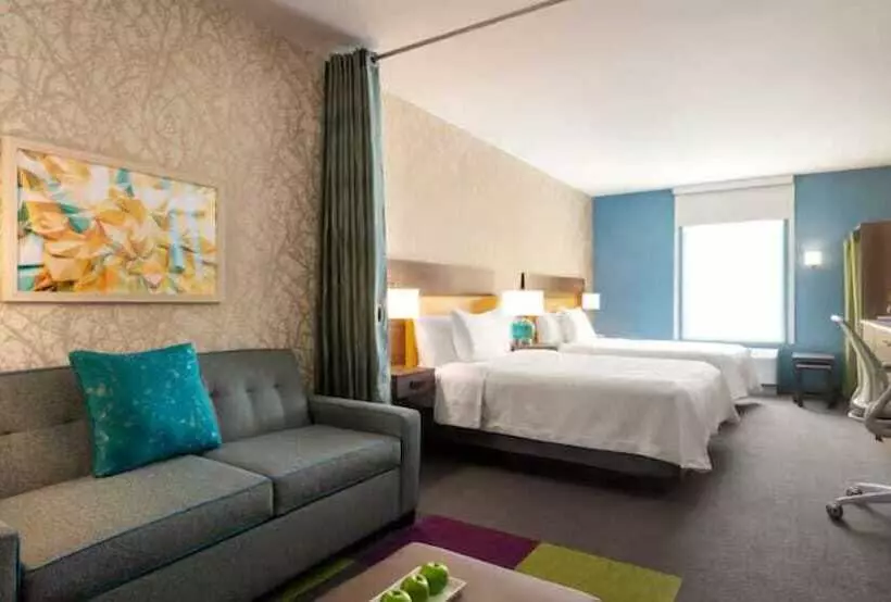 ホテル Home2 Suites By Hilton Jonesboro