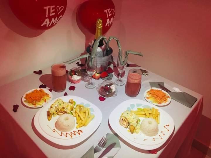 هتل Real Palace Tulua