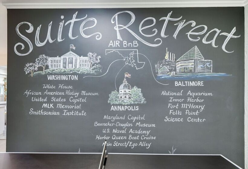 Fire Pit & Gazebo Luxe Severn Family Home!