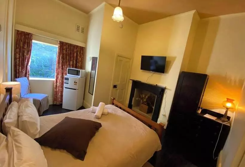 ペンション Ellstanmor Guesthouse Cooma