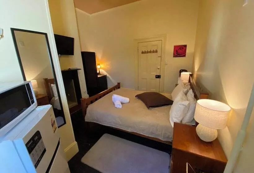 ペンション Ellstanmor Guesthouse Cooma