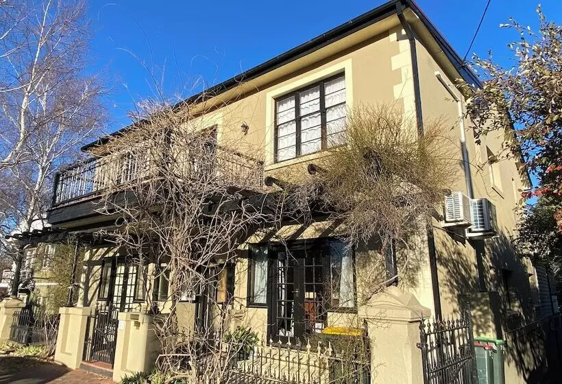 ペンション Ellstanmor Guesthouse Cooma