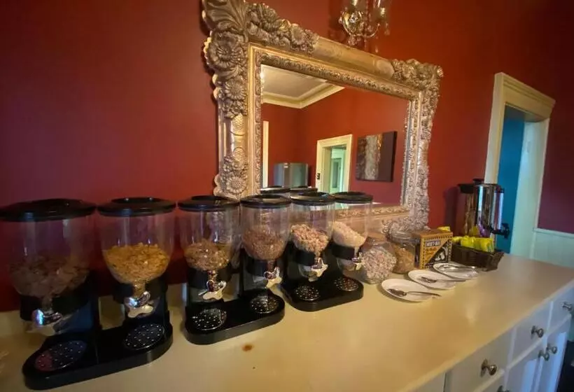 ペンション Ellstanmor Guesthouse Cooma