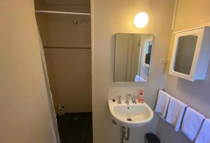 ペンション Ellstanmor Guesthouse Cooma