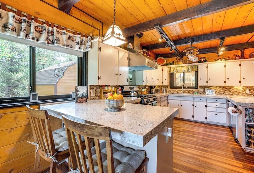 24str 00023 Fairplay Cabin W/ Hot Tub On 4 Acres!