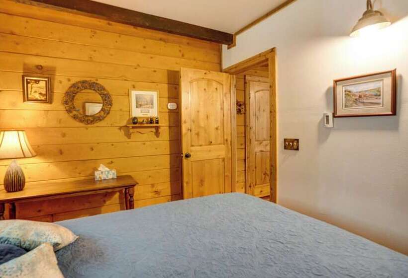 24str 00023 Fairplay Cabin W/ Hot Tub On 4 Acres!