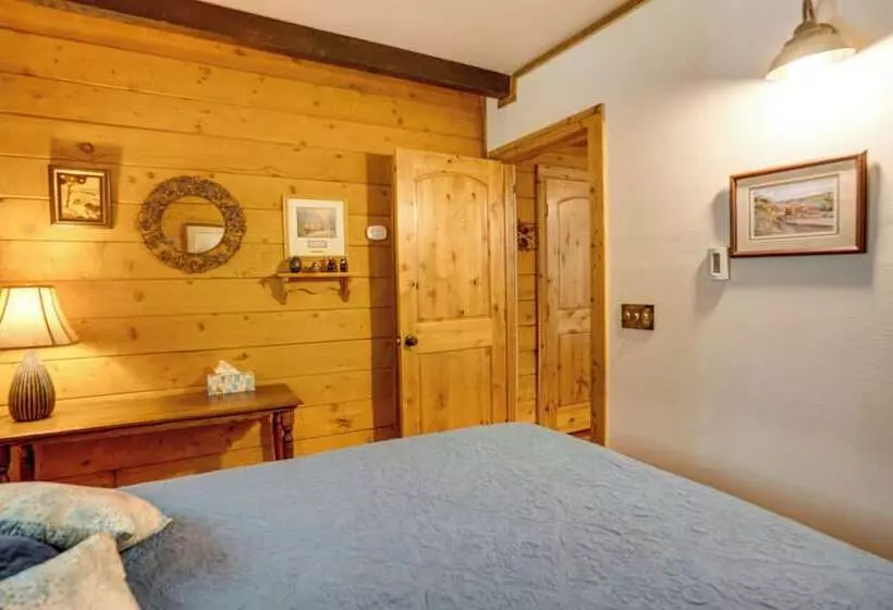 24str 00023 Fairplay Cabin W/ Hot Tub On 4 Acres!