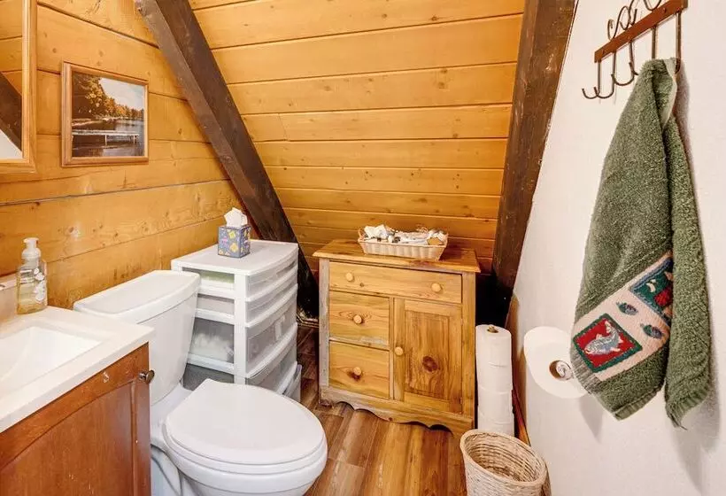 24str 00023 Fairplay Cabin W/ Hot Tub On 4 Acres!