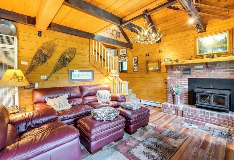 24str 00023 Fairplay Cabin W/ Hot Tub On 4 Acres!