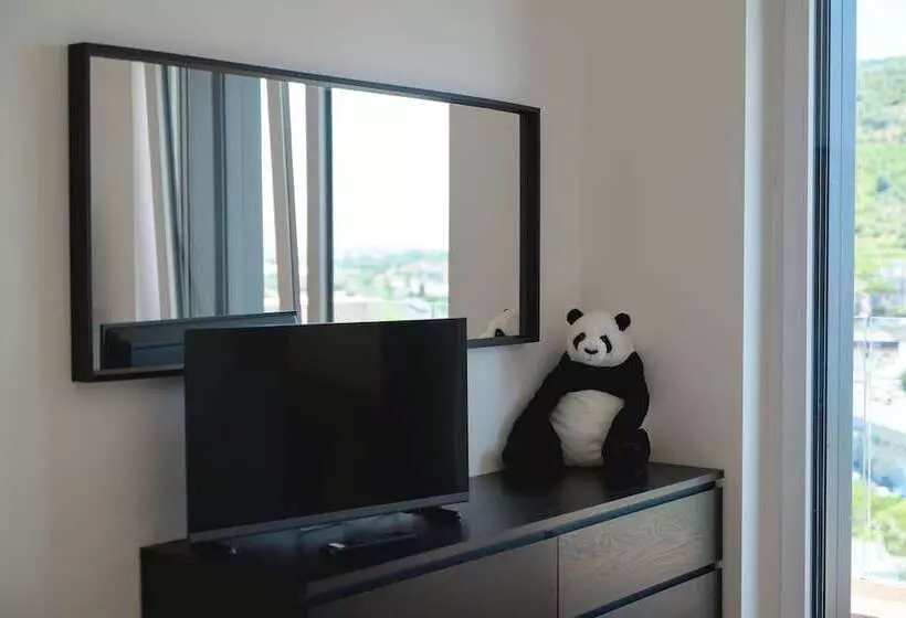 اقامتگاه Porta Del Mare Luxury Apartment