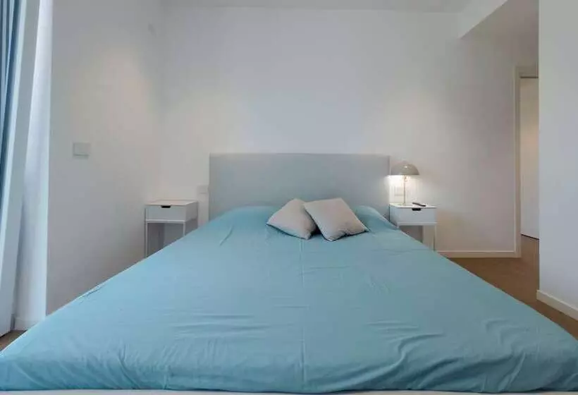 اقامتگاه Porta Del Mare Luxury Apartment