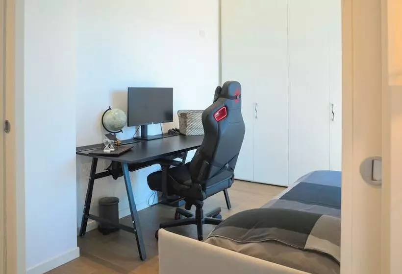 اقامتگاه Porta Del Mare Luxury Apartment