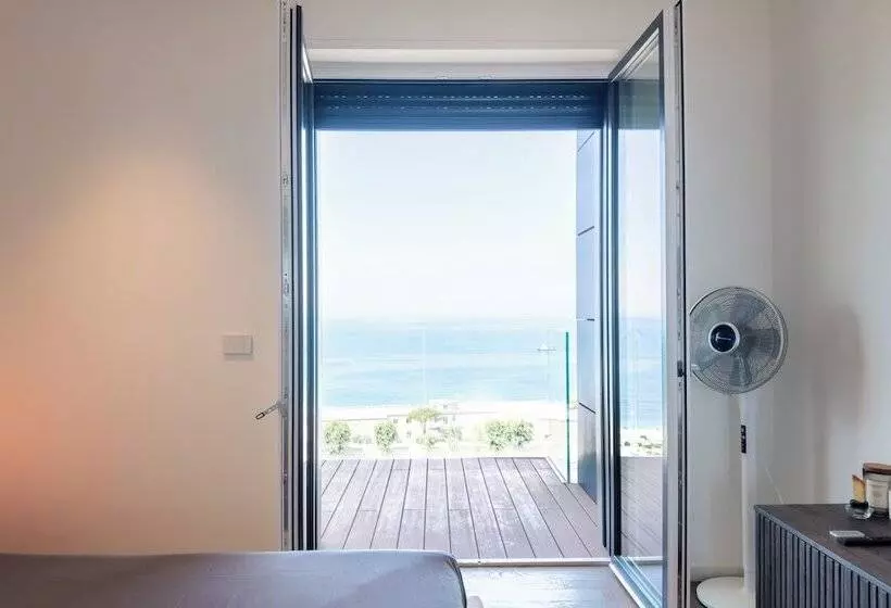 اقامتگاه Porta Del Mare Luxury Apartment