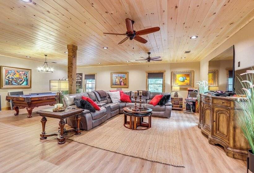 Next Stop Heaven  Game Room & Multiple Decks