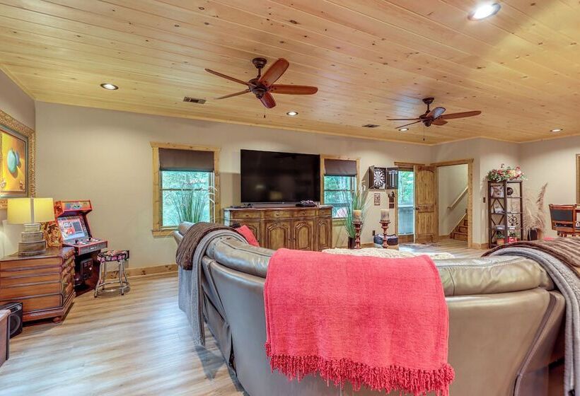 Next Stop Heaven  Game Room & Multiple Decks