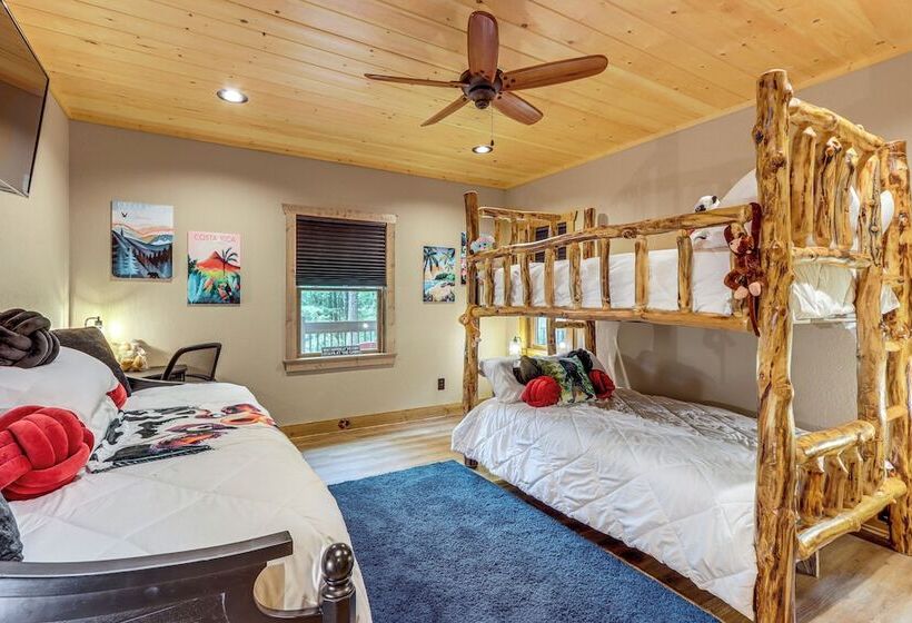 Next Stop Heaven  Game Room & Multiple Decks