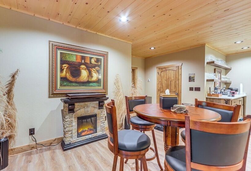 Next Stop Heaven  Game Room & Multiple Decks