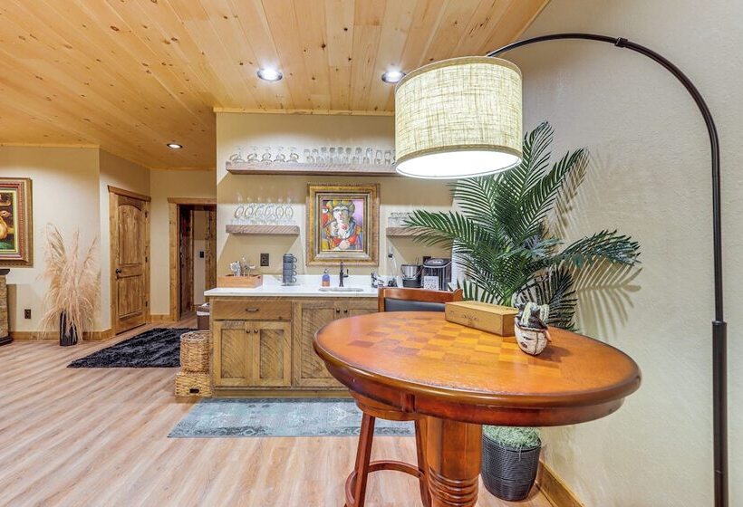 Next Stop Heaven  Game Room & Multiple Decks