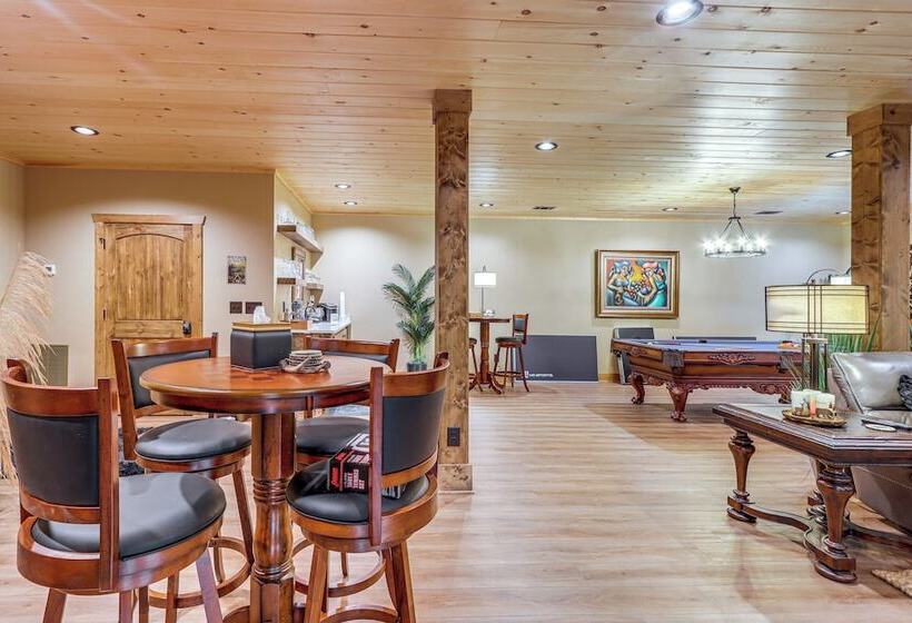 Next Stop Heaven  Game Room & Multiple Decks