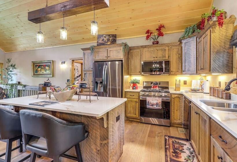 Next Stop Heaven  Game Room & Multiple Decks