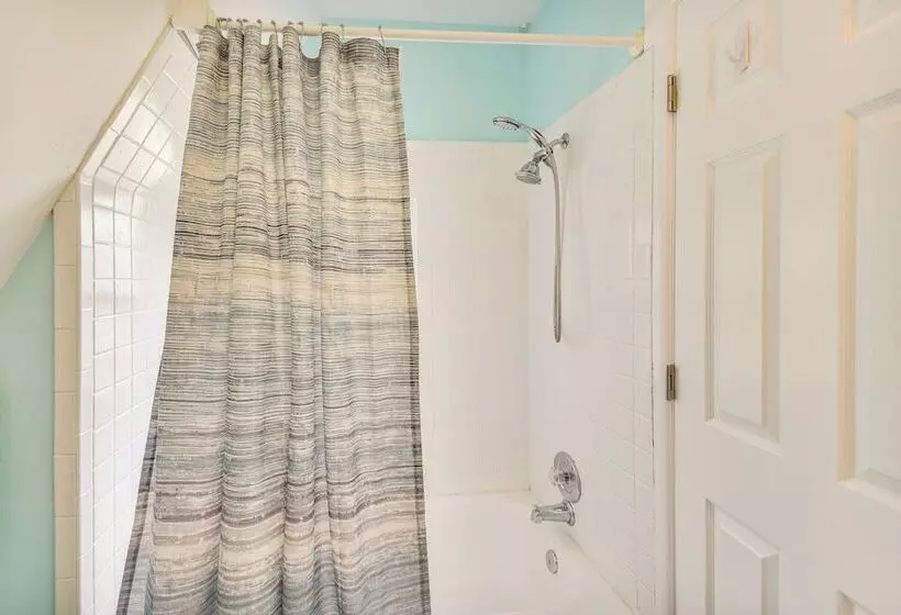 Waterfront Cabin On Albemarle Sound W/ 2 Kayaks!