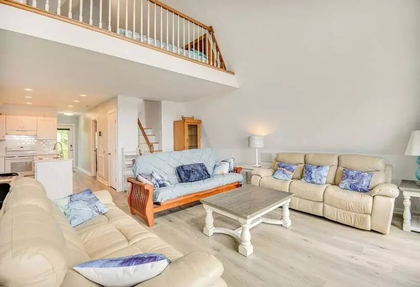 Waterfront Cabin On Albemarle Sound W/ 2 Kayaks!