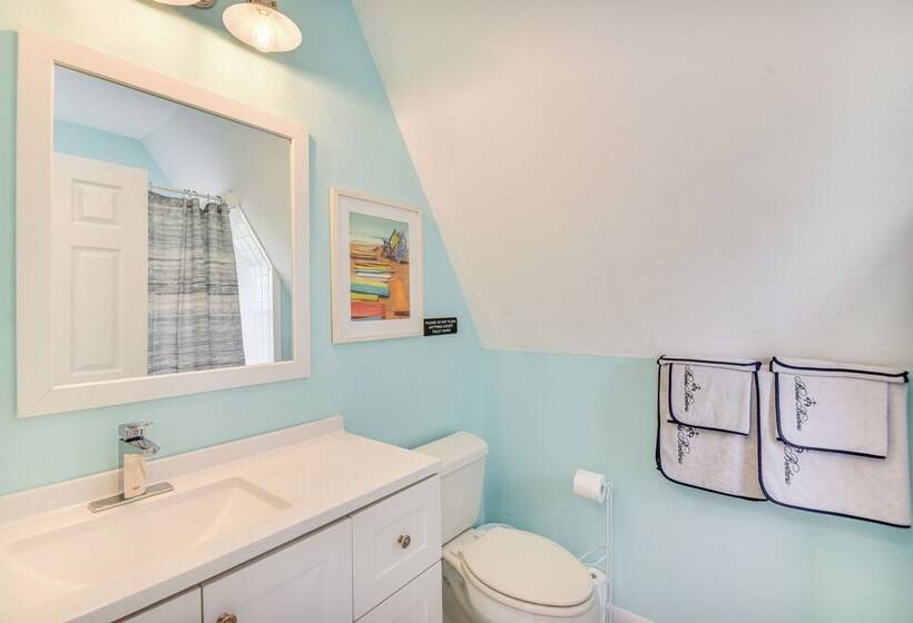 Waterfront Cabin On Albemarle Sound W/ 2 Kayaks!