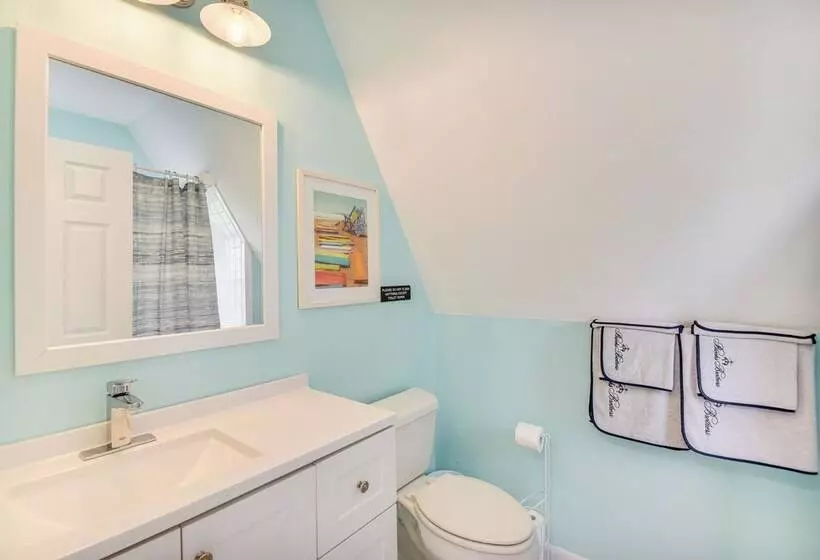 Waterfront Cabin On Albemarle Sound W/ 2 Kayaks!