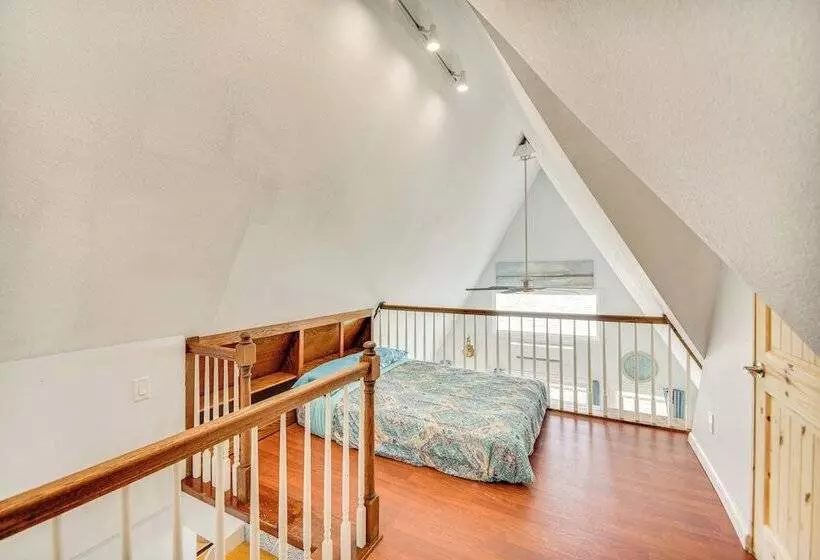 Waterfront Cabin On Albemarle Sound W/ 2 Kayaks!