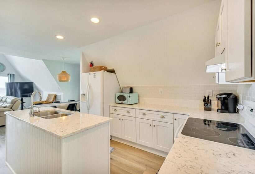 Waterfront Cabin On Albemarle Sound W/ 2 Kayaks!