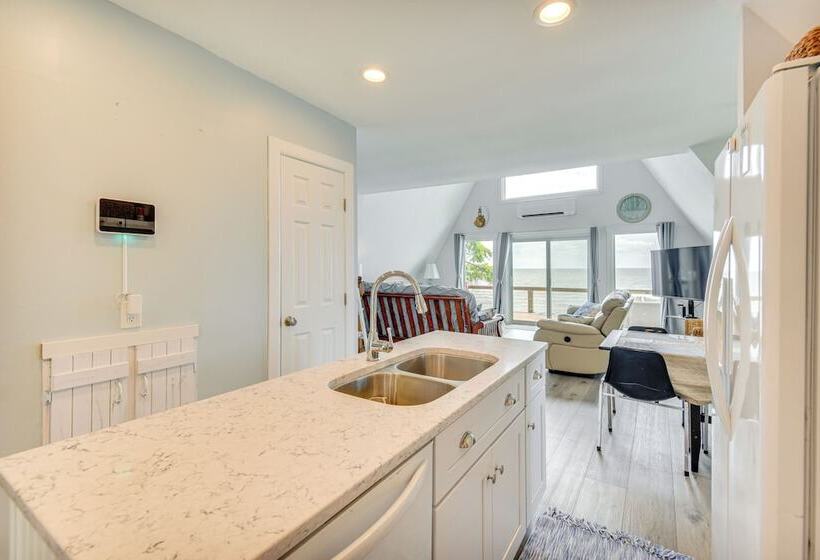 Waterfront Cabin On Albemarle Sound W/ 2 Kayaks!