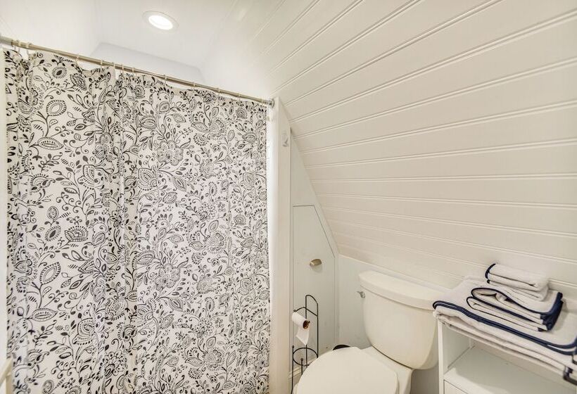 Waterfront Cabin On Albemarle Sound W/ 2 Kayaks!