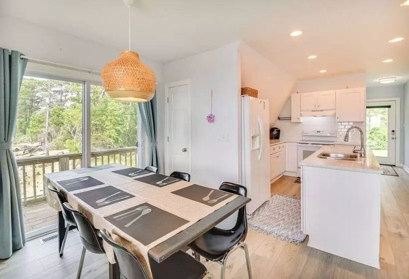 Waterfront Cabin On Albemarle Sound W/ 2 Kayaks!