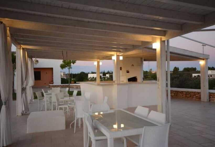 B&b Tenuta Espada Luxury Mono N5 De Luxe