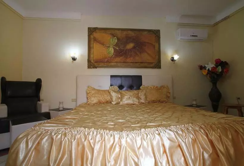ベッドアンドブレックファースト Hostal Los Balcones