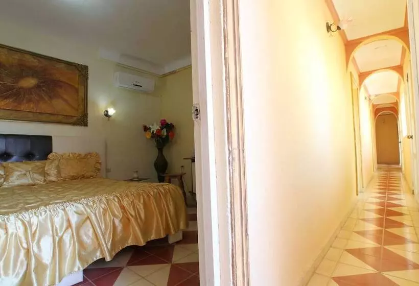 ベッドアンドブレックファースト Hostal Los Balcones