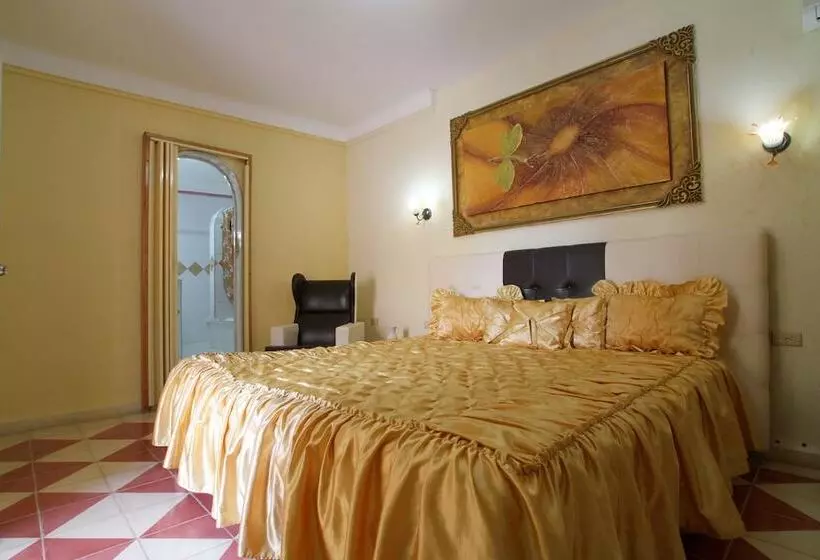 ベッドアンドブレックファースト Hostal Los Balcones